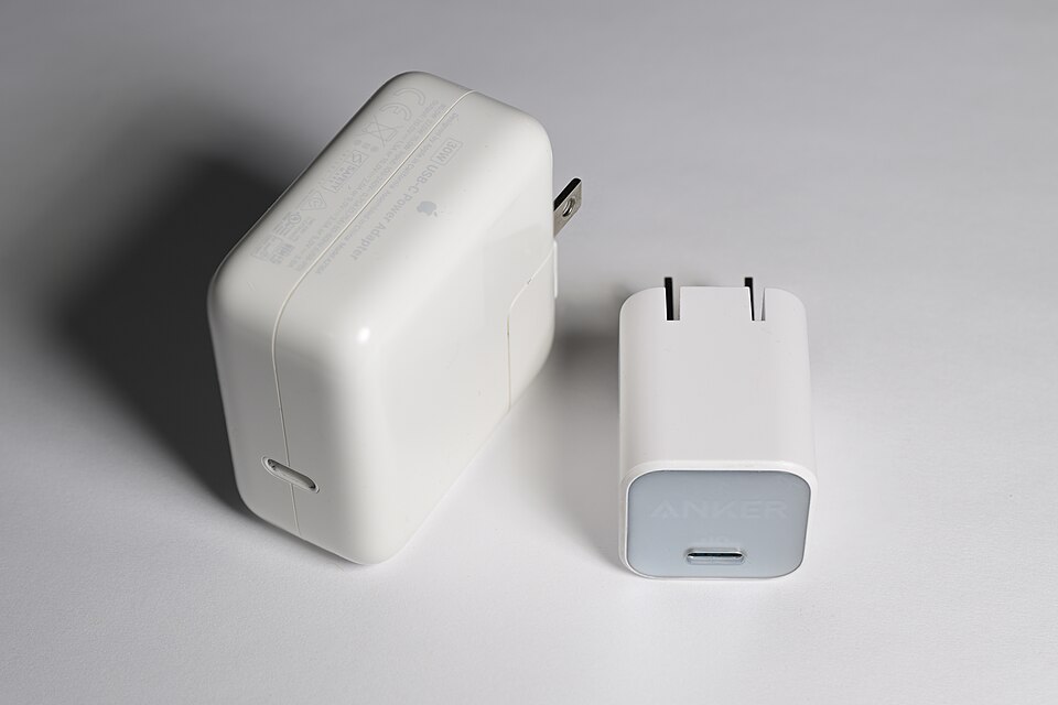 GaN charger