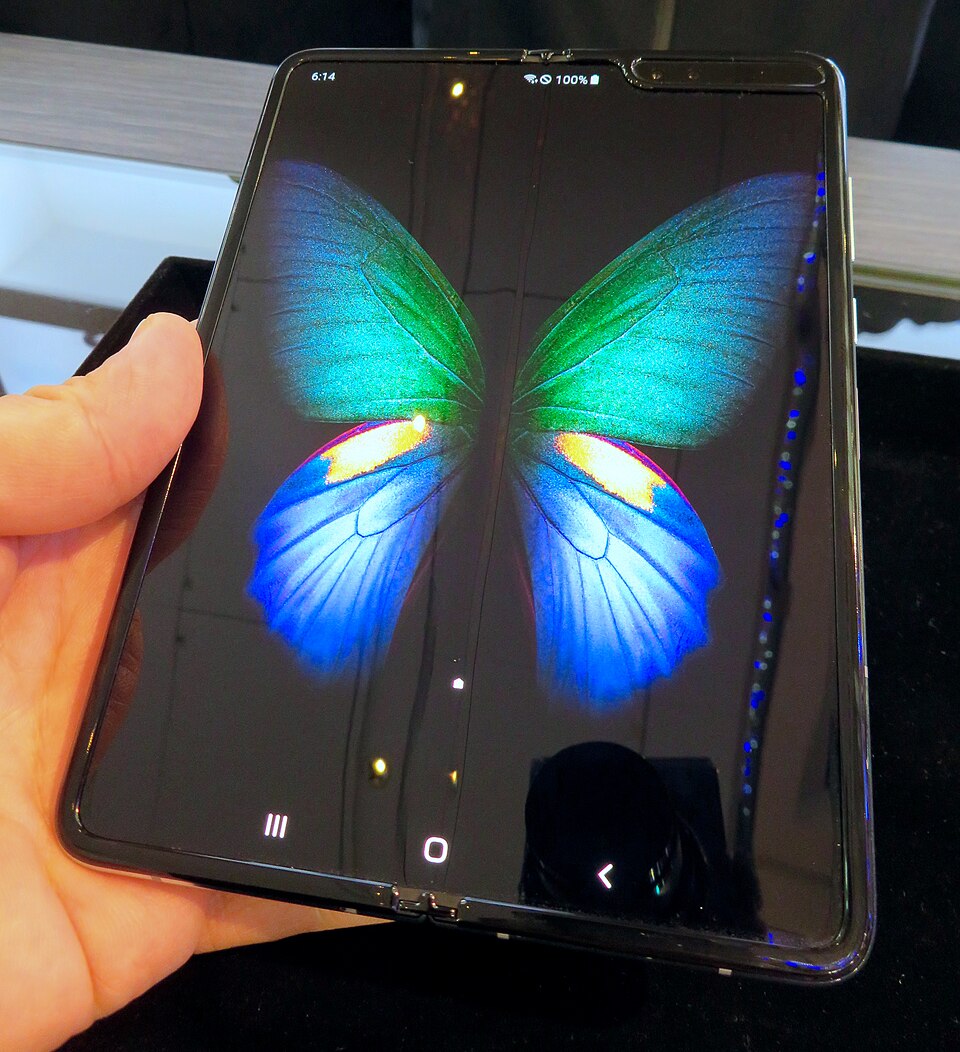 Foldable