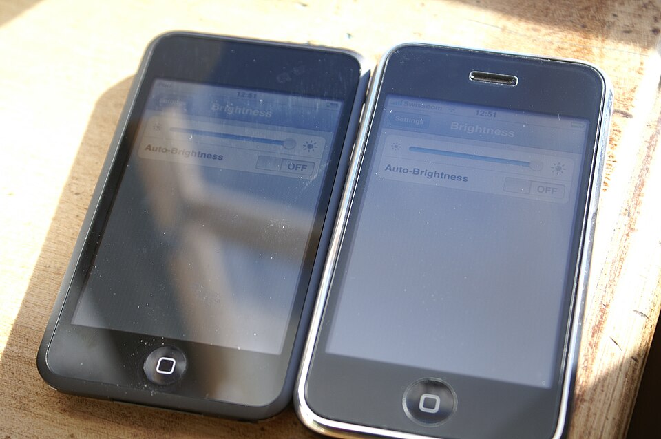 iPhone 1st gen