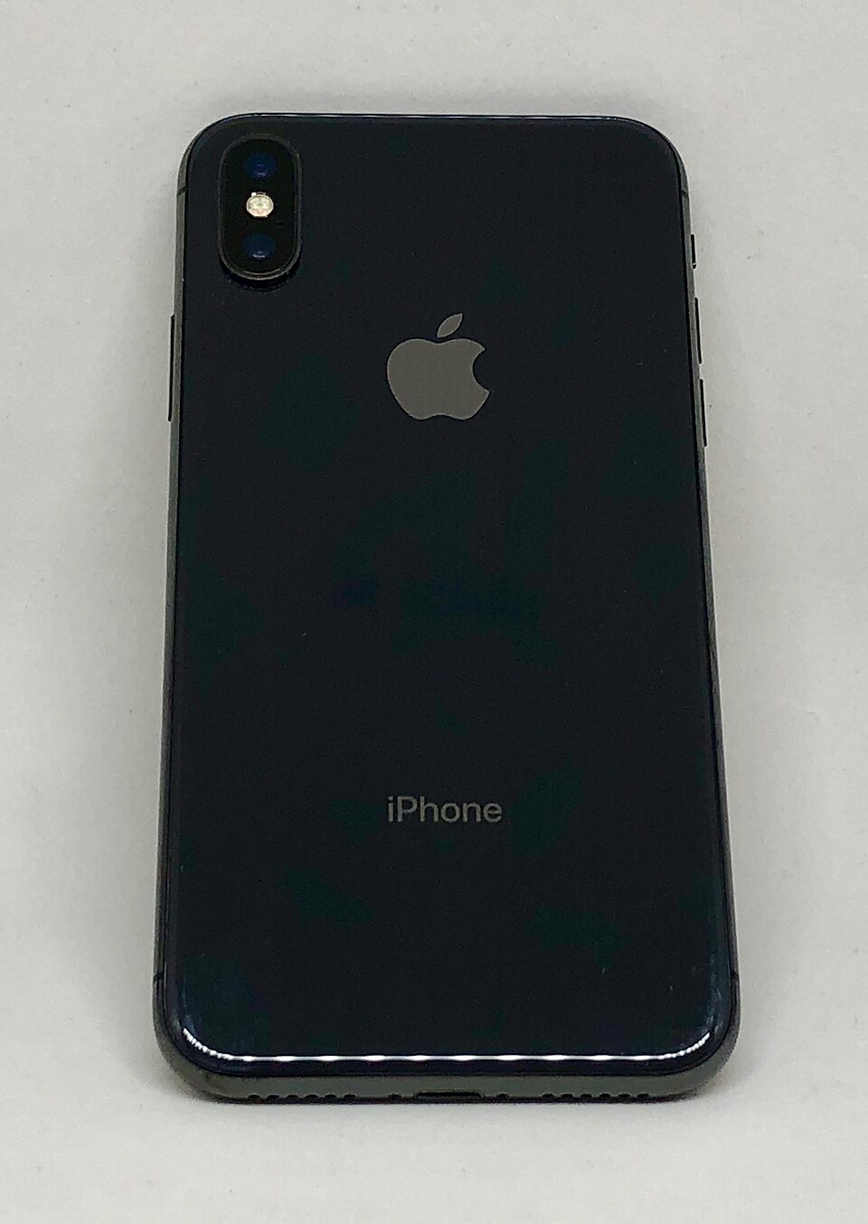 iPhone X