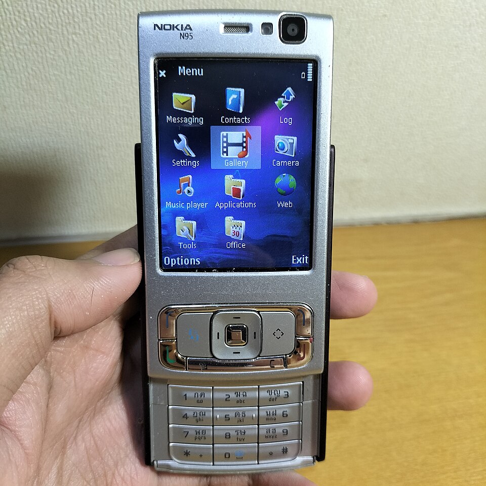 Nokia N95